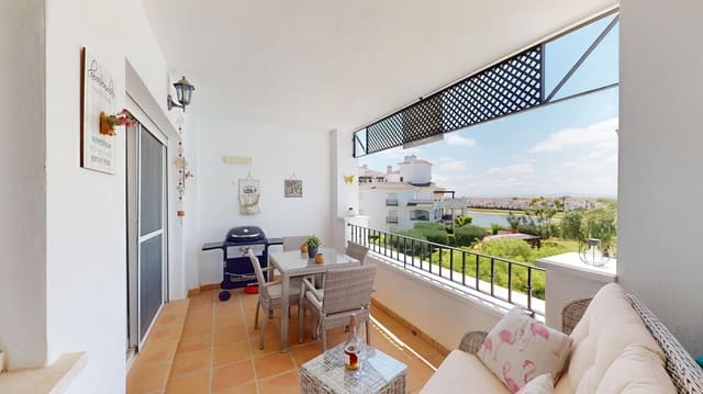 2 soveværelse Lejlighed til leje i Torre-Pacheco med swimmingpool garage - € 1.250 (Ref: 10084949)