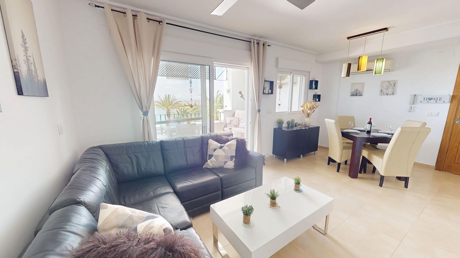 2 soveværelse Lejlighed til leje i Torre-Pacheco med swimmingpool garage - € 1.250 (Ref: 10084949)