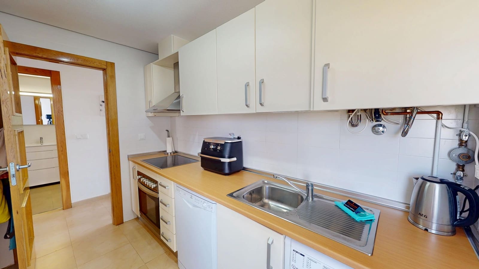 2 soveværelse Lejlighed til leje i Torre-Pacheco med swimmingpool garage - € 1.250 (Ref: 10084949)