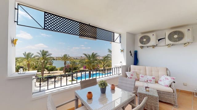 2 soveværelse Lejlighed til leje i Torre-Pacheco med swimmingpool garage - € 1.250 (Ref: 10084949)