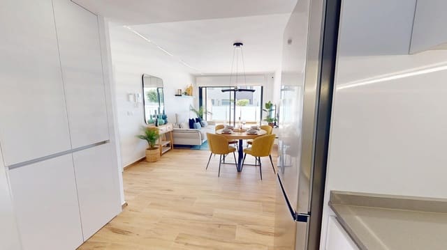 2 camera da letto Appartamento da affittare in Los Alcázares con piscina garage - 1.400 € (Rif: 10086748)