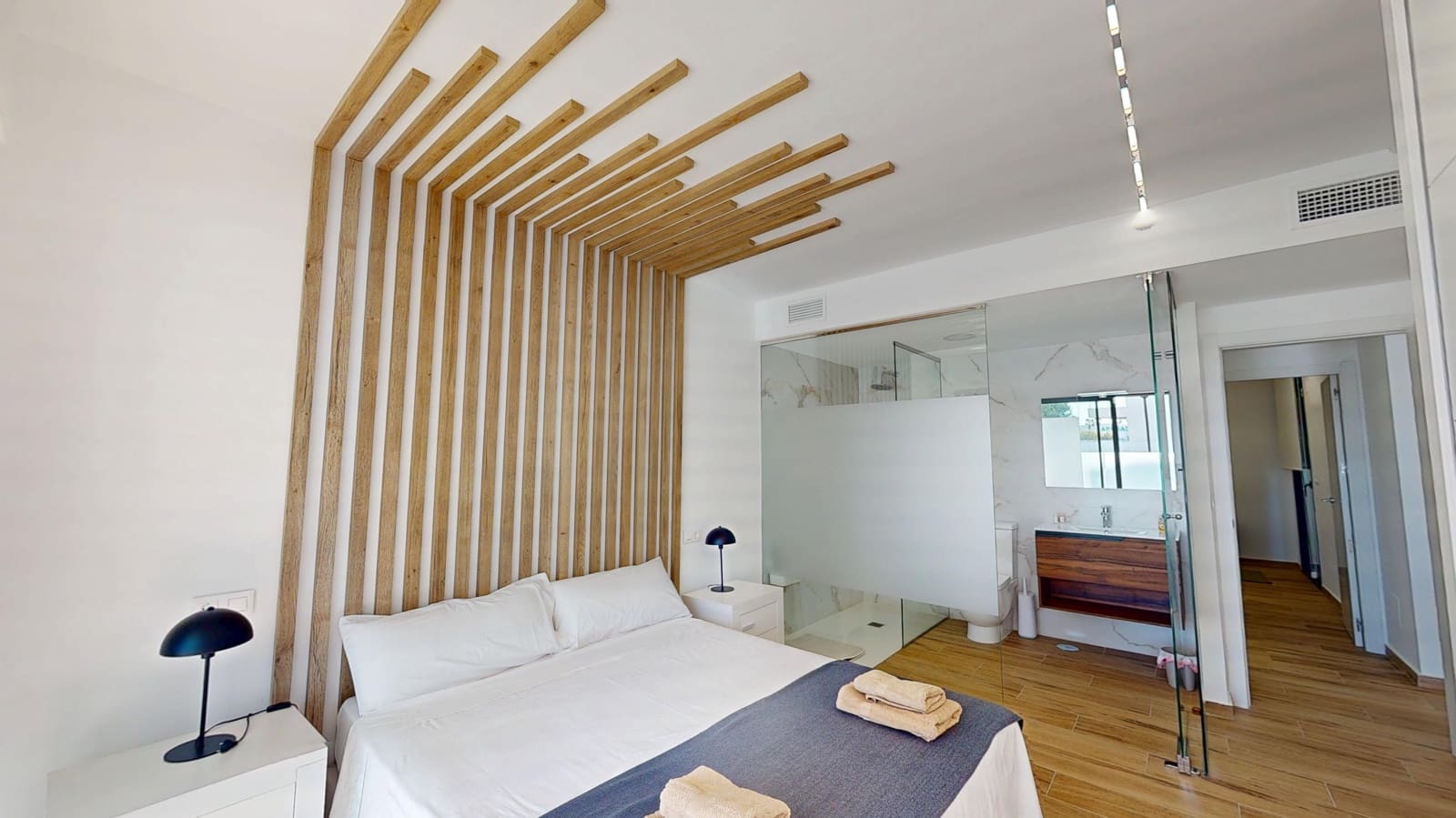 2 camera da letto Appartamento da affittare in Los Alcazares con piscina garage - 1.400 € (Rif: 10086748)