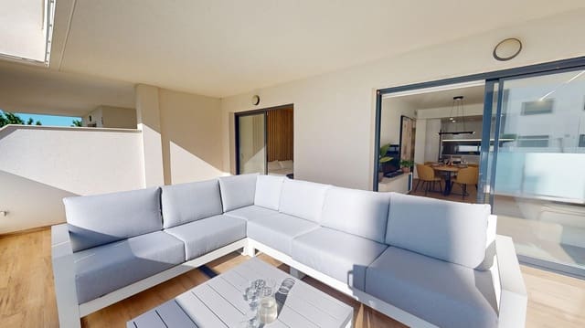 2 camera da letto Appartamento da affittare in Los Alcázares con piscina garage - 1.400 € (Rif: 10086748)