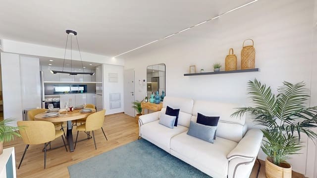 2 camera da letto Appartamento da affittare in Los Alcázares con piscina garage - 1.400 € (Rif: 10086748)