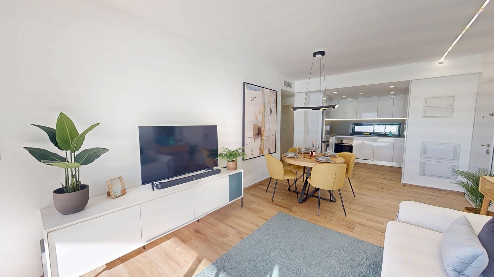 2 camera da letto Appartamento da affittare in Los Alcazares con piscina garage - 1.400 € (Rif: 10086748)