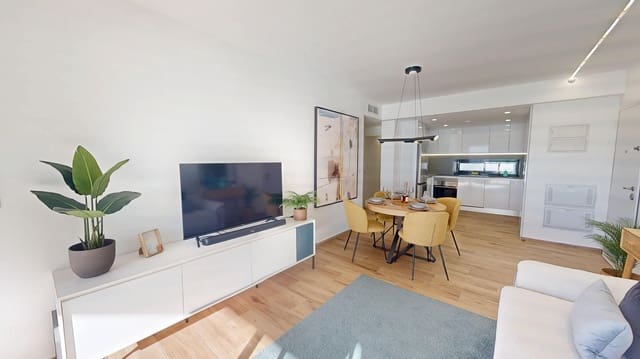 2 camera da letto Appartamento da affittare in Los Alcázares con piscina garage - 1.400 € (Rif: 10086748)