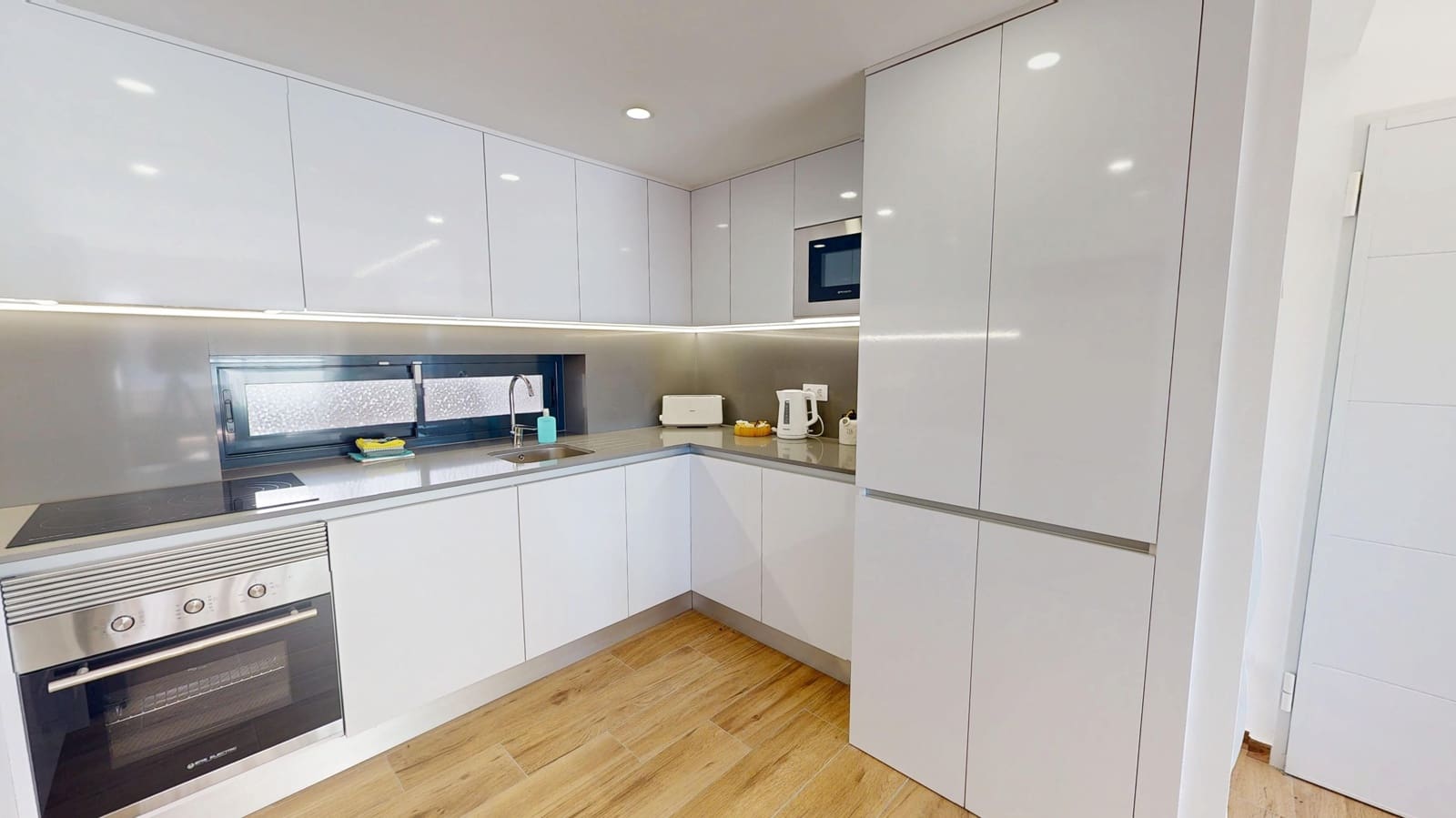 2 camera da letto Appartamento da affittare in Los Alcazares con piscina garage - 1.400 € (Rif: 10086748)