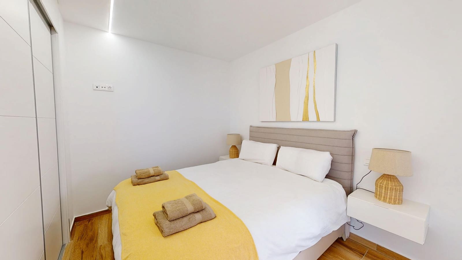 2 camera da letto Appartamento da affittare in Los Alcazares con piscina garage - 1.400 € (Rif: 10086748)