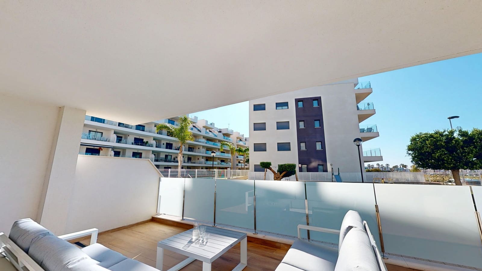 2 camera da letto Appartamento da affittare in Los Alcazares con piscina garage - 1.400 € (Rif: 10086748)