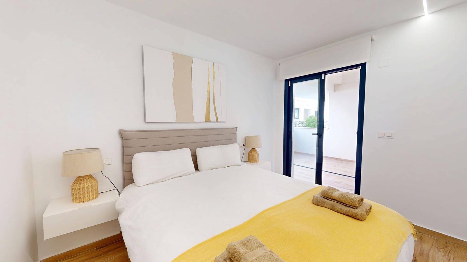 2 camera da letto Appartamento da affittare in Los Alcazares con piscina garage - 1.400 € (Rif: 10086748)