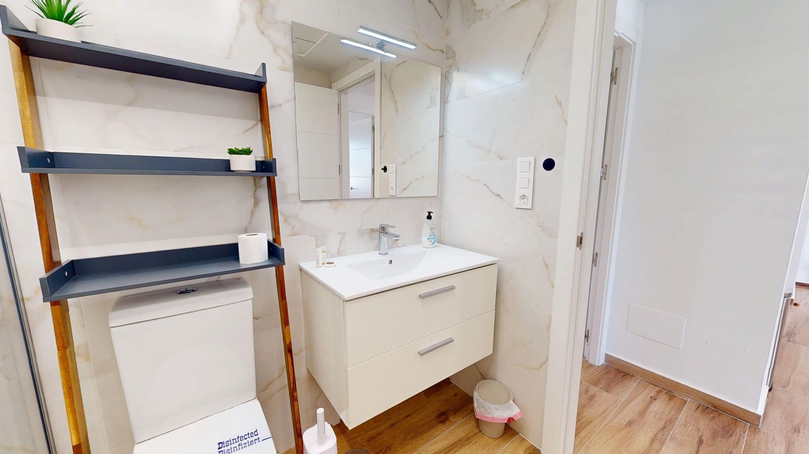 2 camera da letto Appartamento da affittare in Los Alcazares con piscina garage - 1.400 € (Rif: 10086748)