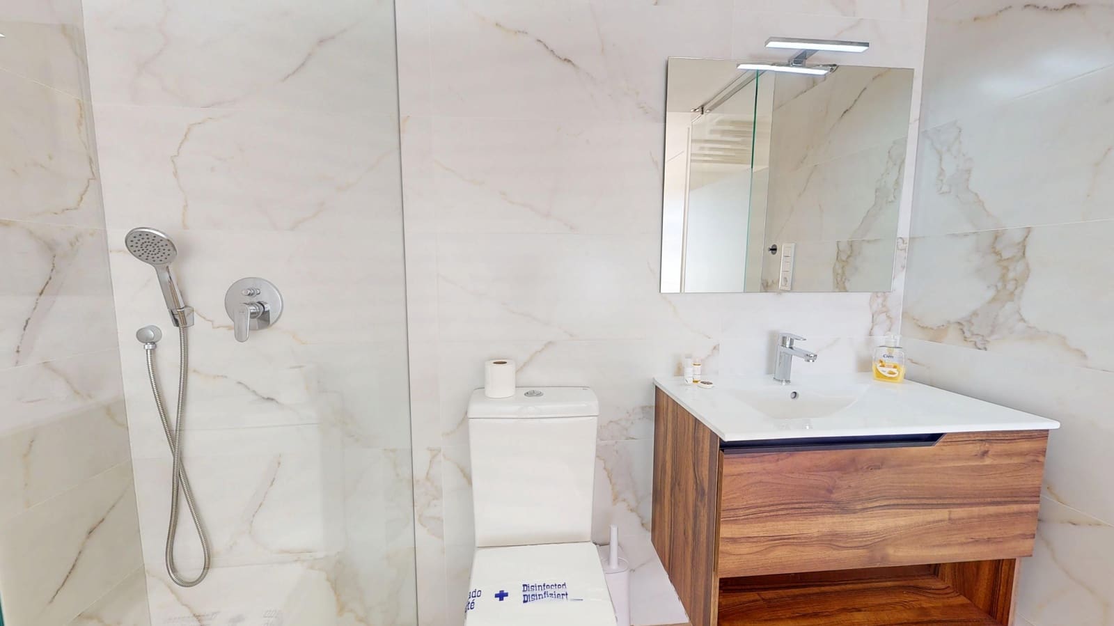 2 camera da letto Appartamento da affittare in Los Alcazares con piscina garage - 1.400 € (Rif: 10086748)