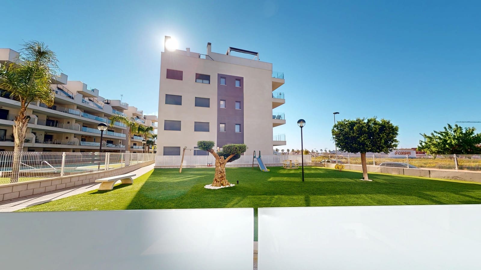 2 camera da letto Appartamento da affittare in Los Alcazares con piscina garage - 1.400 € (Rif: 10086748)