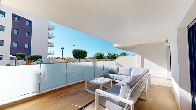 2 camera da letto Appartamento da affittare in Los Alcázares con piscina garage - 1.400 € (Rif: 10086748)