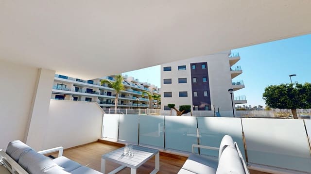 2 camera da letto Appartamento da affittare in Los Alcázares con piscina garage - 1.400 € (Rif: 10086748)