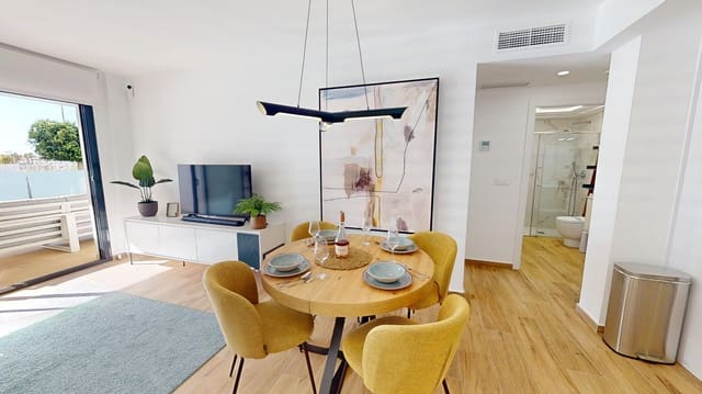 2 camera da letto Appartamento da affittare in Los Alcázares con piscina garage - 1.400 € (Rif: 10086748)