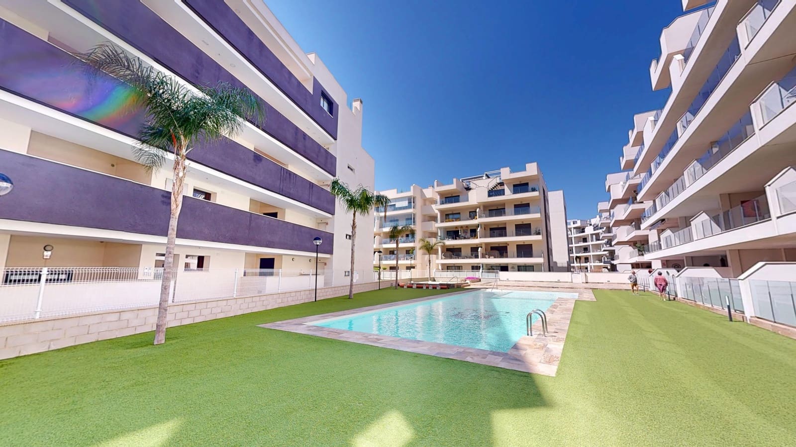 2 camera da letto Appartamento da affittare in Los Alcazares con piscina garage - 1.400 € (Rif: 10086748)
