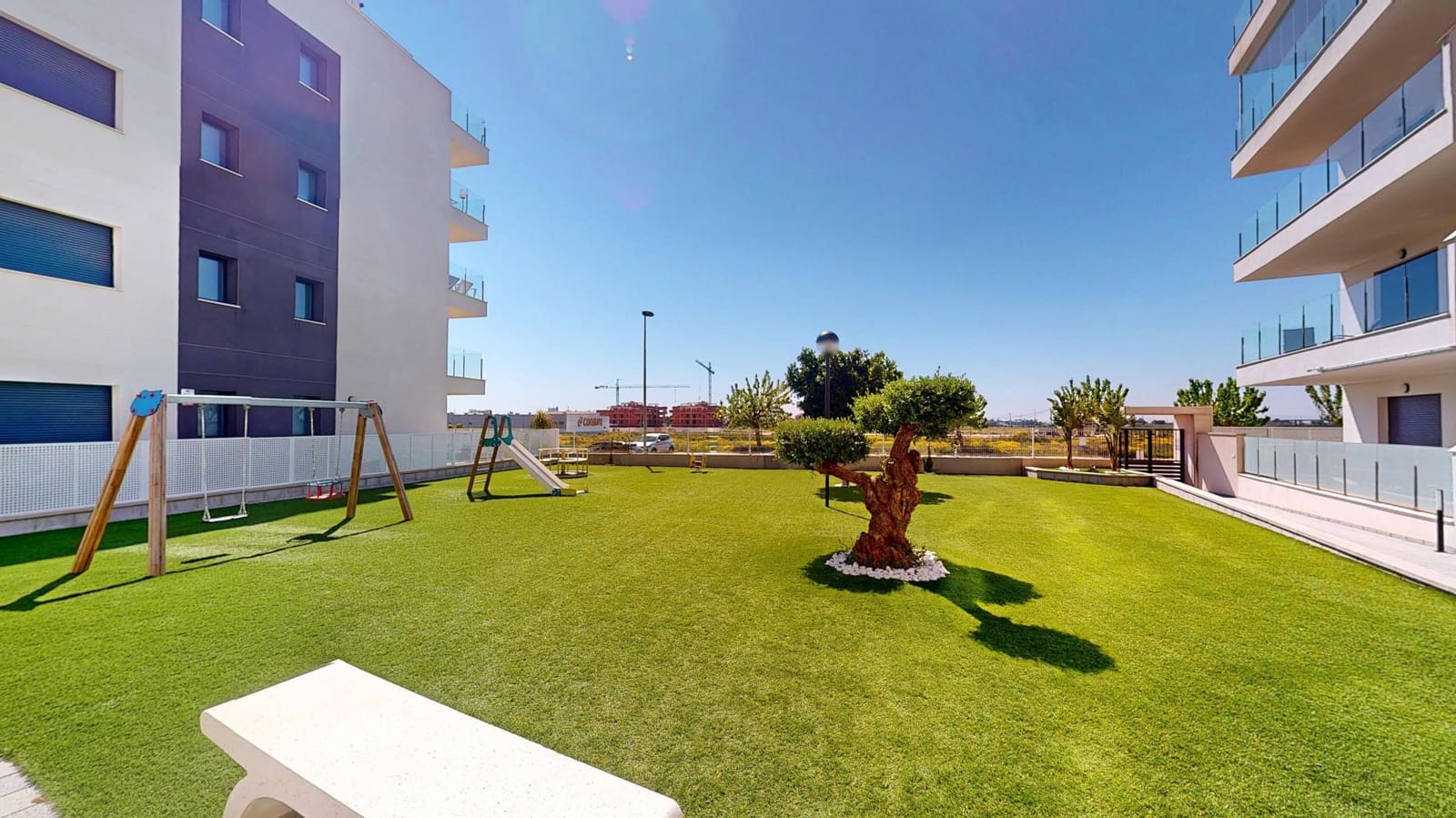 2 camera da letto Appartamento da affittare in Los Alcazares con piscina garage - 1.400 € (Rif: 10086748)