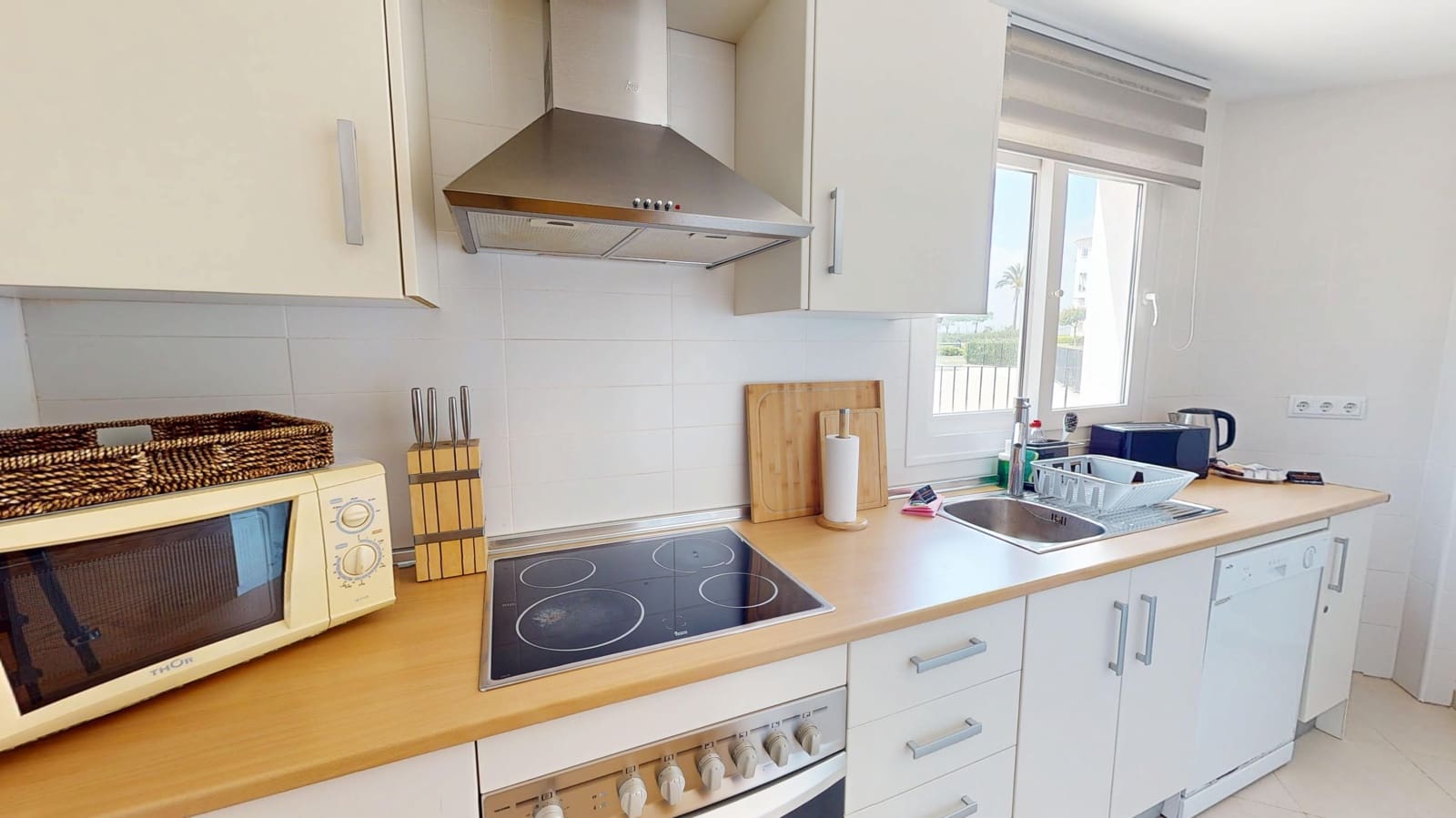 2 sypialnia Apartament do wynajęcia w Sucina z basenem - 1 175 € (Ref: 10172196)
