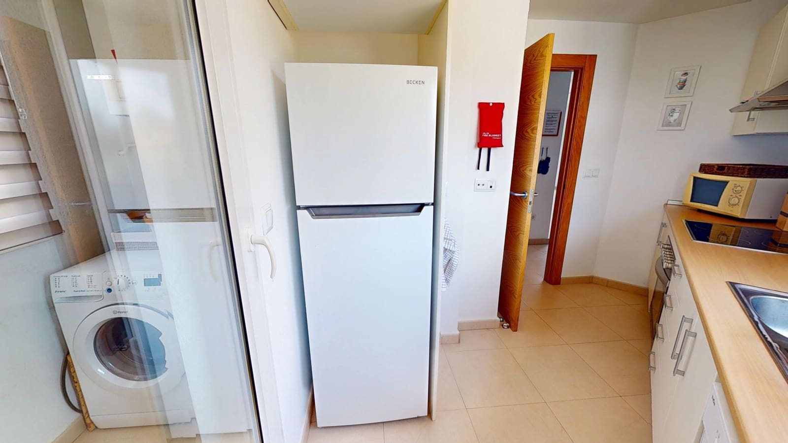 2 sypialnia Apartament do wynajęcia w Sucina z basenem - 1 175 € (Ref: 10172196)