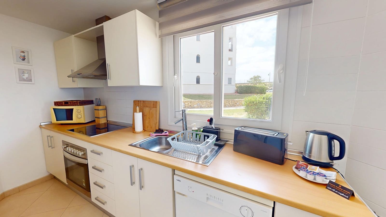 2 sypialnia Apartament do wynajęcia w Sucina z basenem - 1 175 € (Ref: 10172196)