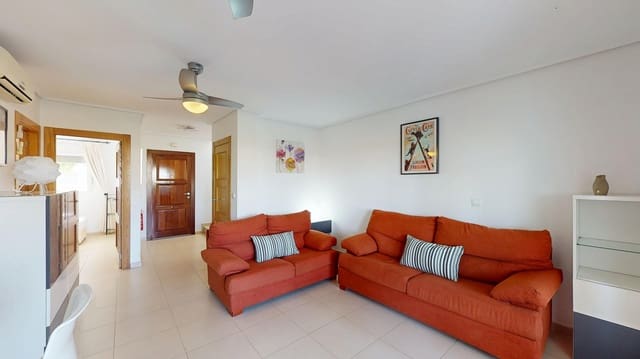 3 slaapkamer Rijtjeshuis te huur in Roldan, Torre-Pacheco met zwembad garage - € 1.600 (Ref: 10172220)