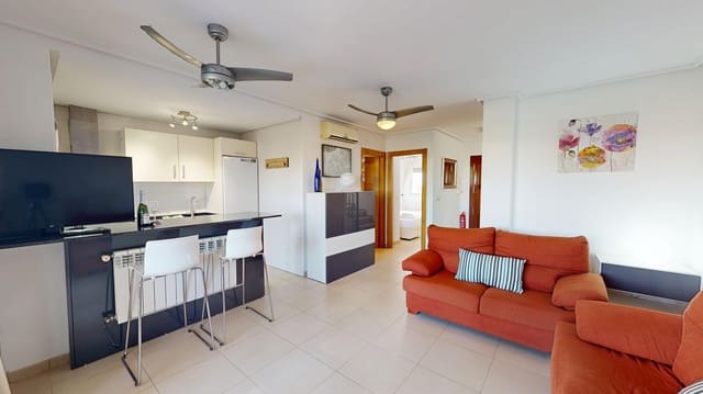 3 slaapkamer Rijtjeshuis te huur in Roldan, Torre-Pacheco met zwembad garage - € 1.600 (Ref: 10172220)