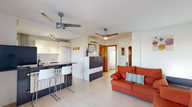 3 slaapkamer Rijtjeshuis te huur in Roldan, Torre-Pacheco met zwembad garage - € 1.600 (Ref: 10172220)