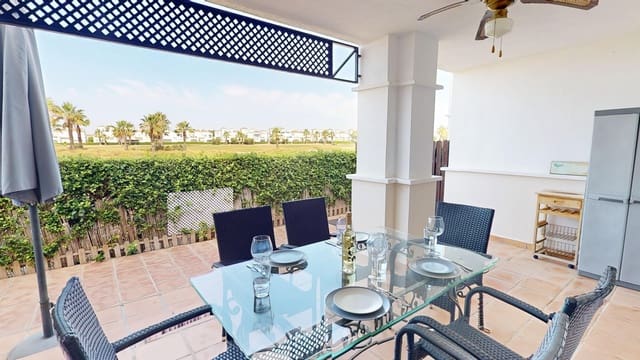 3 slaapkamer Rijtjeshuis te huur in Roldan, Torre-Pacheco met zwembad garage - € 1.600 (Ref: 10172220)