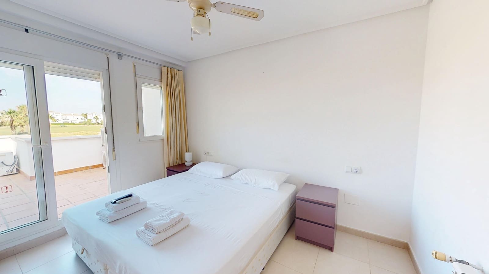 3 slaapkamer Rijtjeshuis te huur in Roldan met zwembad garage - € 1.600 (Ref: 10172220)