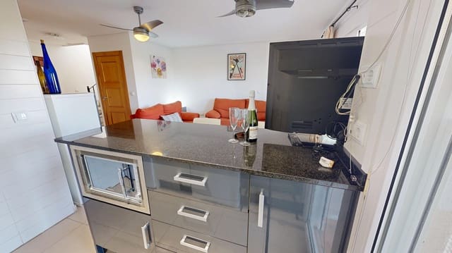 3 slaapkamer Rijtjeshuis te huur in Roldan, Torre-Pacheco met zwembad garage - € 1.600 (Ref: 10172220)