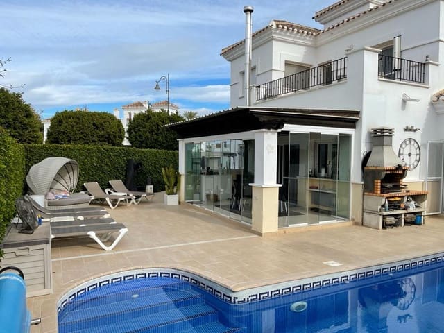 4 soveværelse Villa til leje i Roldan, Torre-Pacheco med swimmingpool garage - € 2.500 (Ref: 5884142)