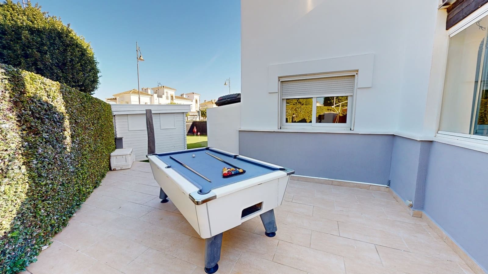 4 soveværelse Villa til leje i Roldan med swimmingpool garage - € 2.500 (Ref: 5884142)