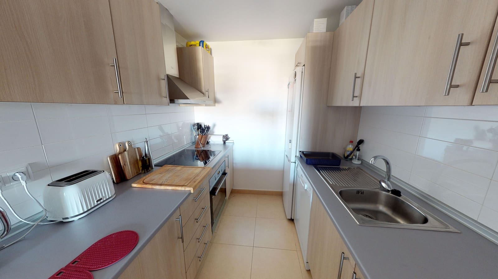 2 makuuhuone Huoneisto vuokrattavana paikassa Torre-Pacheco mukana uima-altaan - 950 € (Ref: 5884182)