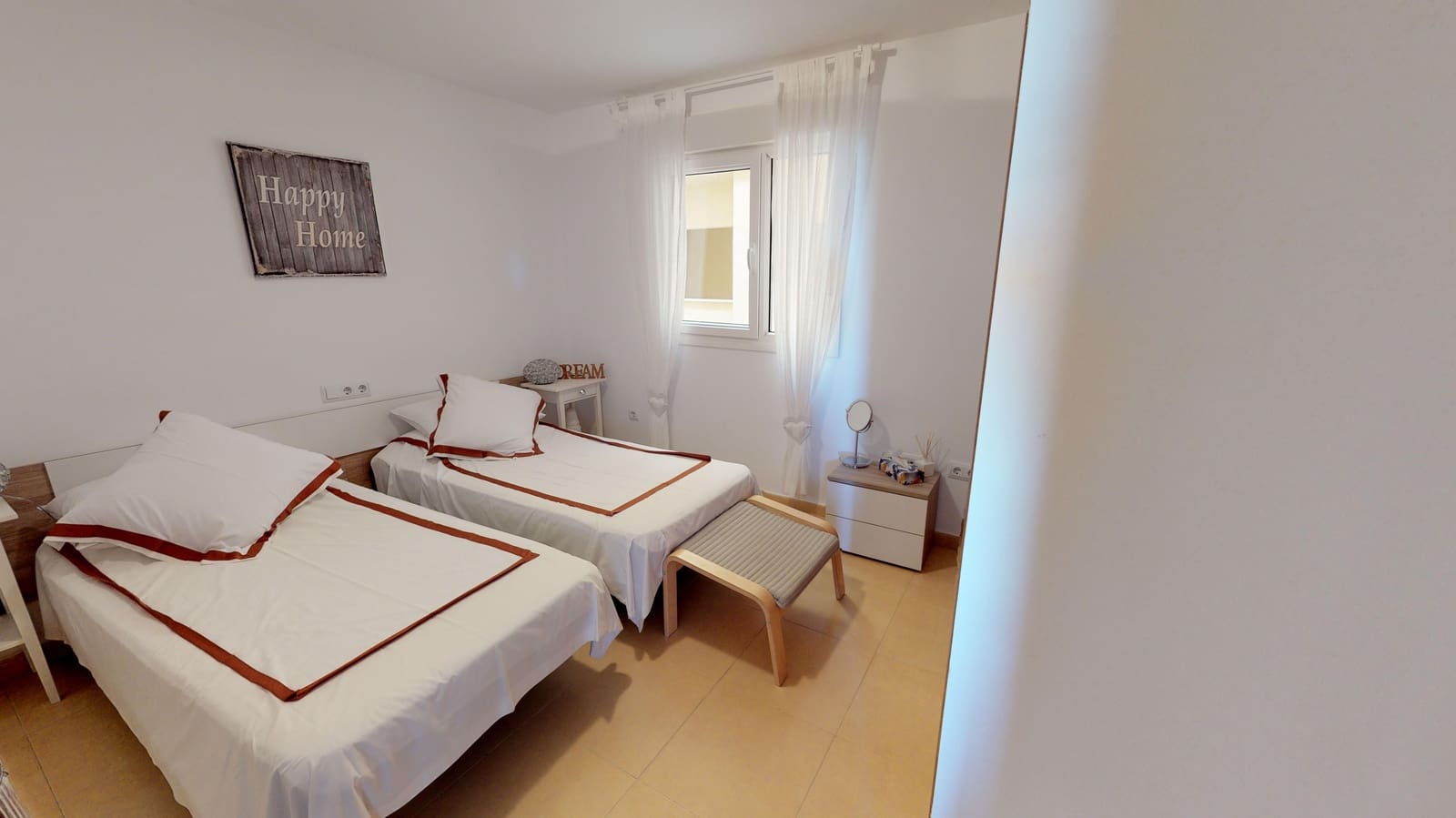 2 makuuhuone Huoneisto vuokrattavana paikassa Torre-Pacheco mukana uima-altaan - 950 € (Ref: 5884182)