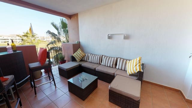 2 makuuhuone Huoneisto vuokrattavana paikassa Torre-Pacheco mukana uima-altaan - 950 € (Ref: 5884182)