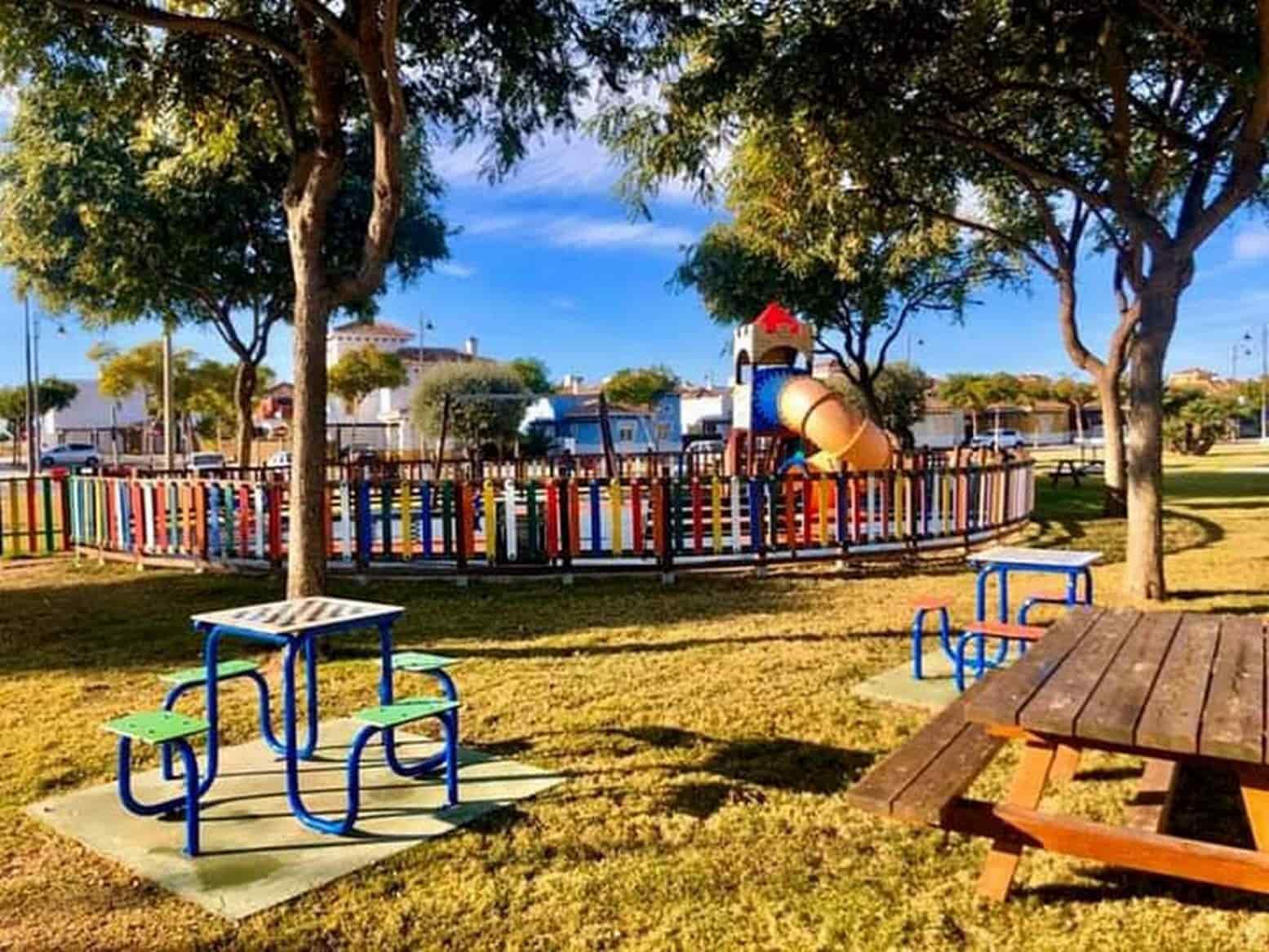 2 makuuhuone Huoneisto vuokrattavana paikassa Torre-Pacheco mukana uima-altaan - 950 € (Ref: 5884182)