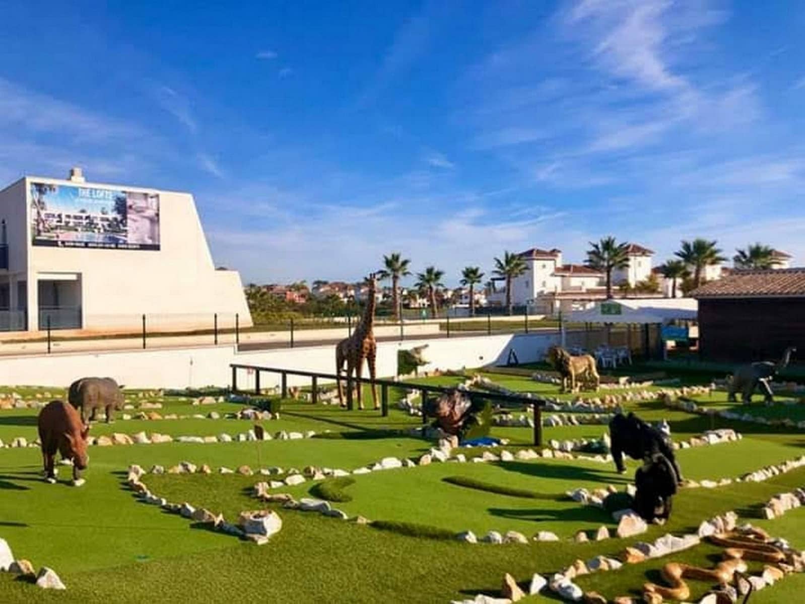 2 makuuhuone Huoneisto vuokrattavana paikassa Torre-Pacheco mukana uima-altaan - 950 € (Ref: 5884182)