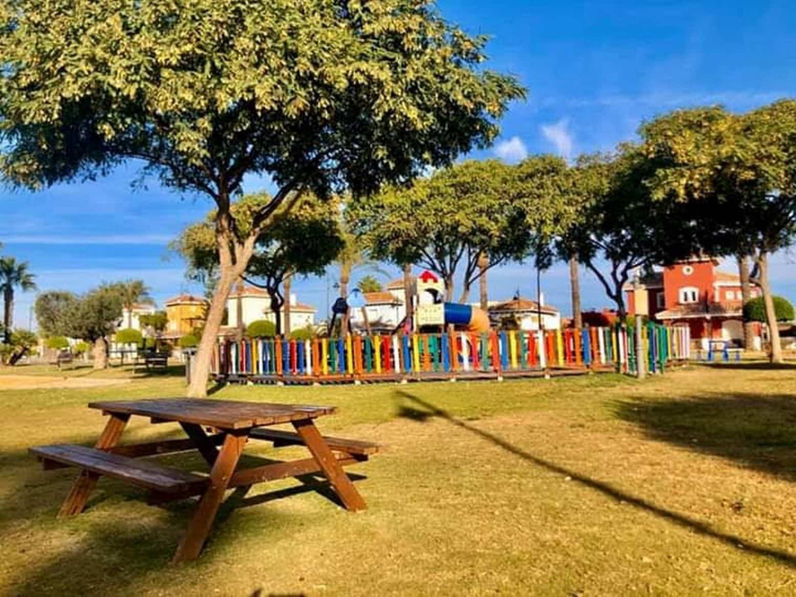 2 makuuhuone Huoneisto vuokrattavana paikassa Torre-Pacheco mukana uima-altaan - 950 € (Ref: 5884182)