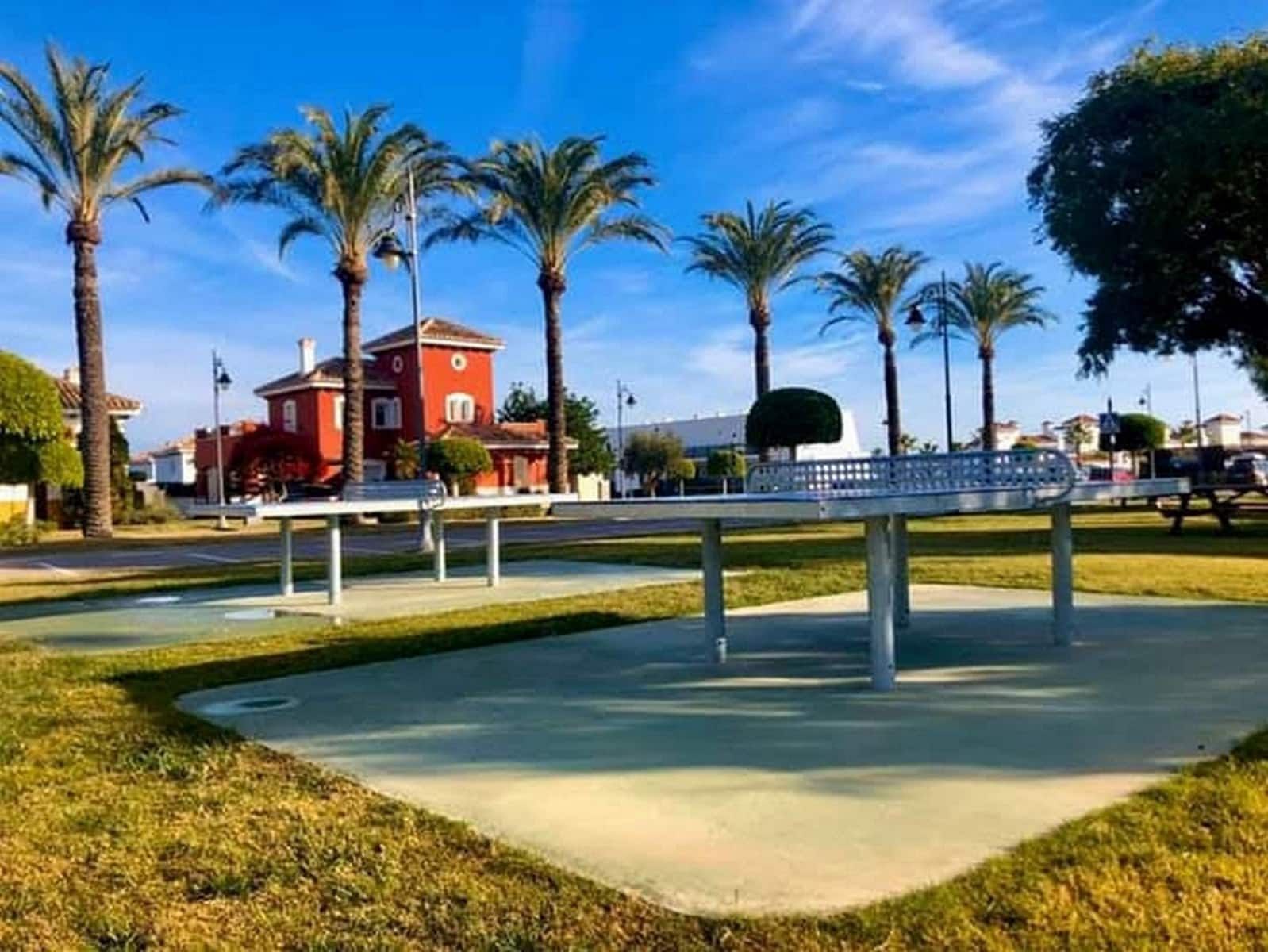 2 makuuhuone Huoneisto vuokrattavana paikassa Torre-Pacheco mukana uima-altaan - 950 € (Ref: 5884182)