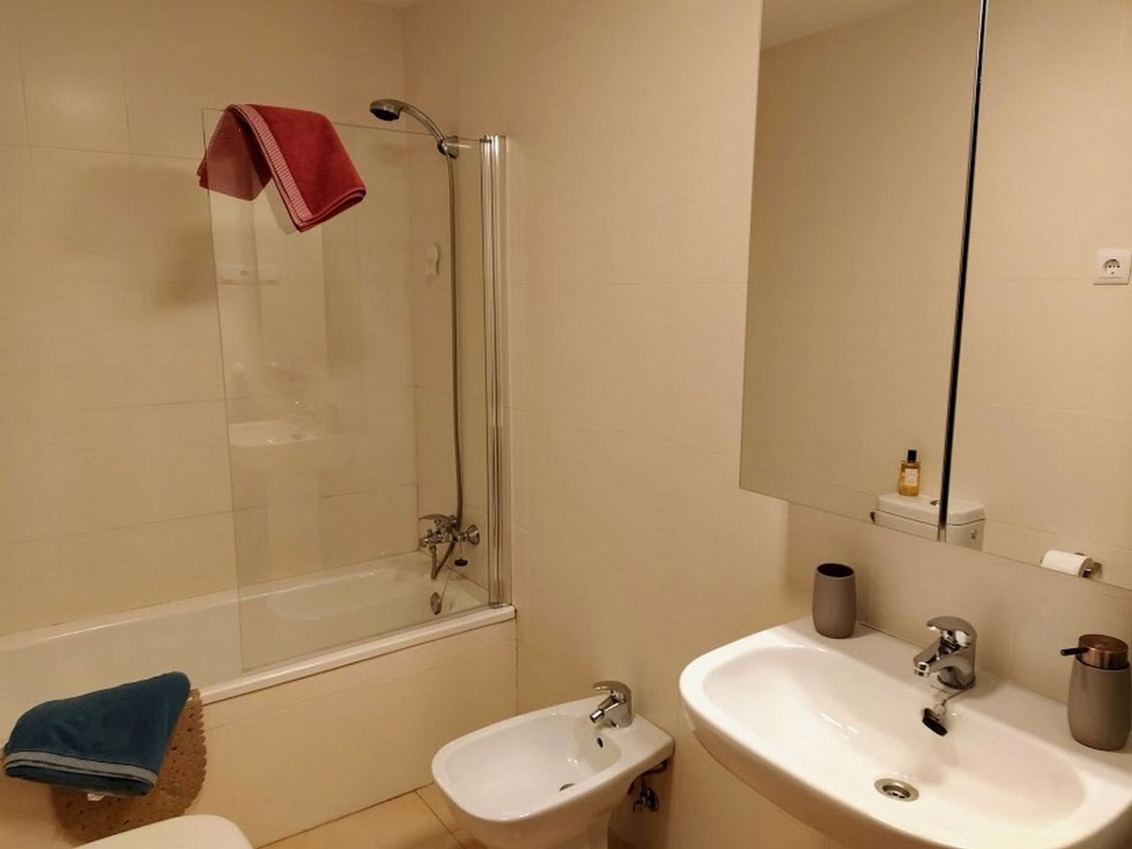 2 makuuhuone Huoneisto vuokrattavana paikassa Torre-Pacheco mukana uima-altaan - 950 € (Ref: 5884182)