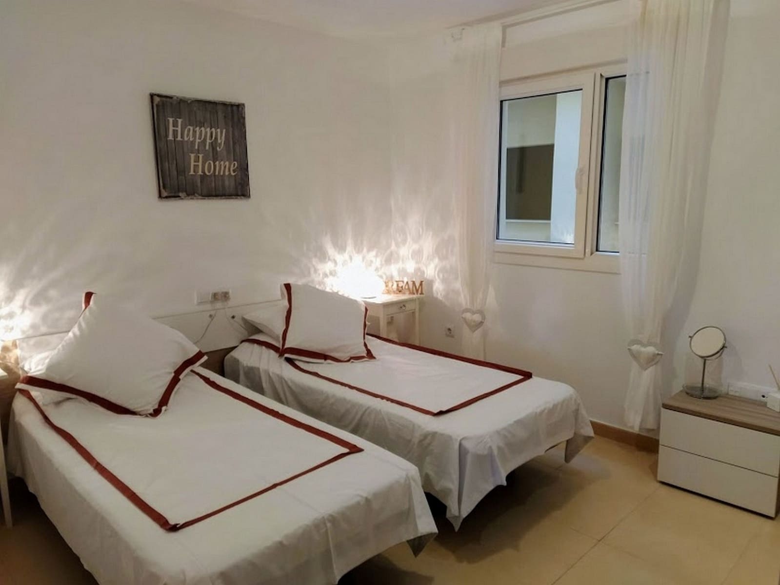 2 makuuhuone Huoneisto vuokrattavana paikassa Torre-Pacheco mukana uima-altaan - 950 € (Ref: 5884182)