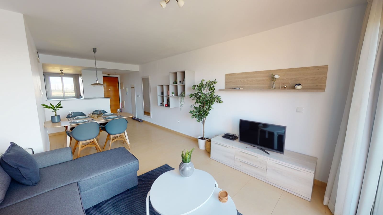 2 soveværelse Lejlighed til leje i Torre-Pacheco med swimmingpool garage - € 1.175 (Ref: 6464725)