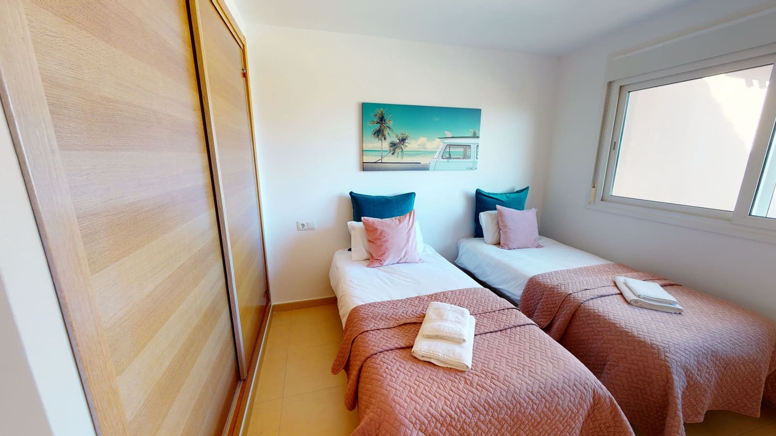 2 soveværelse Lejlighed til leje i Torre-Pacheco med swimmingpool garage - € 1.175 (Ref: 6464725)