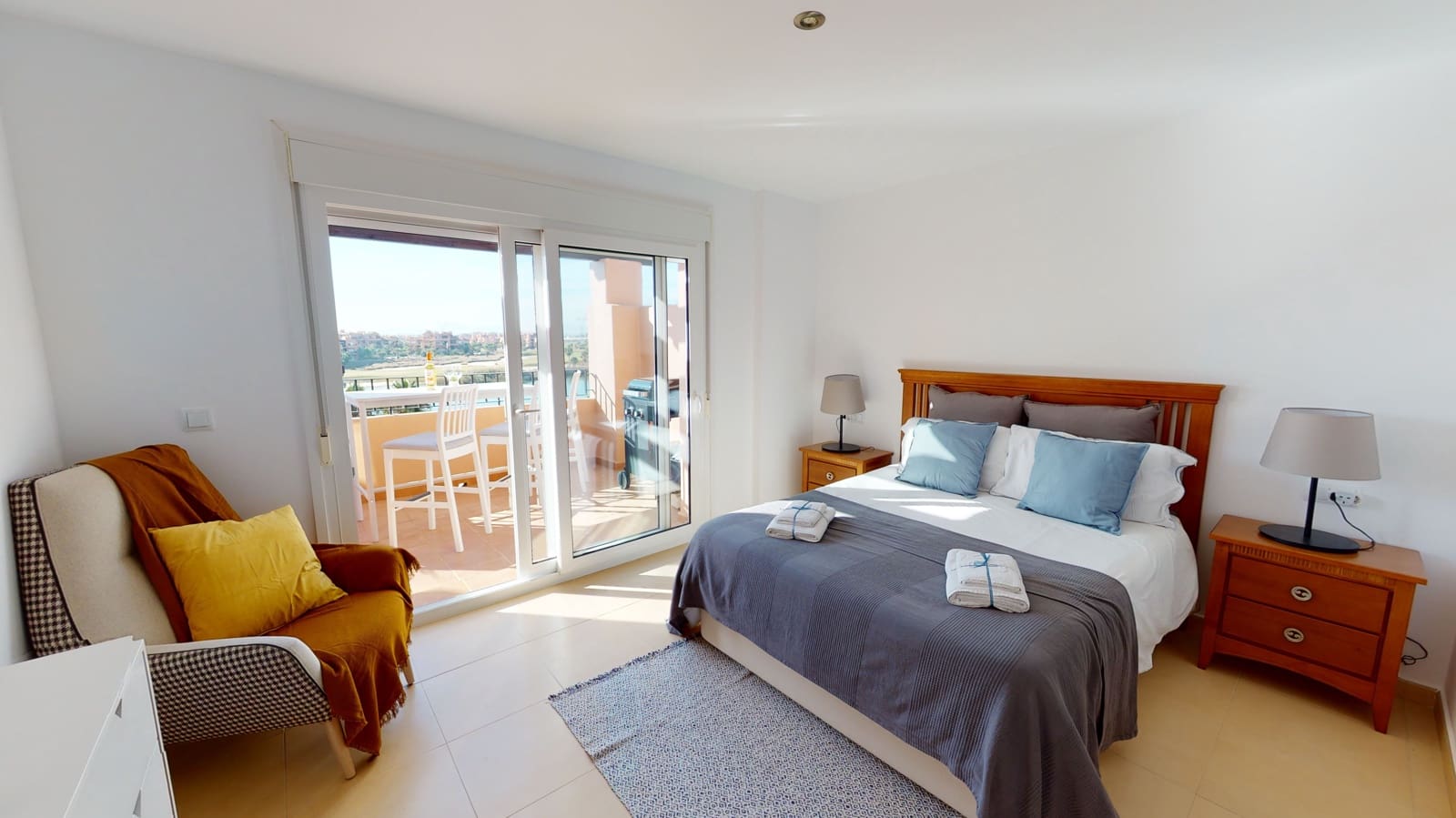 2 soveværelse Lejlighed til leje i Torre-Pacheco med swimmingpool garage - € 1.175 (Ref: 6464725)