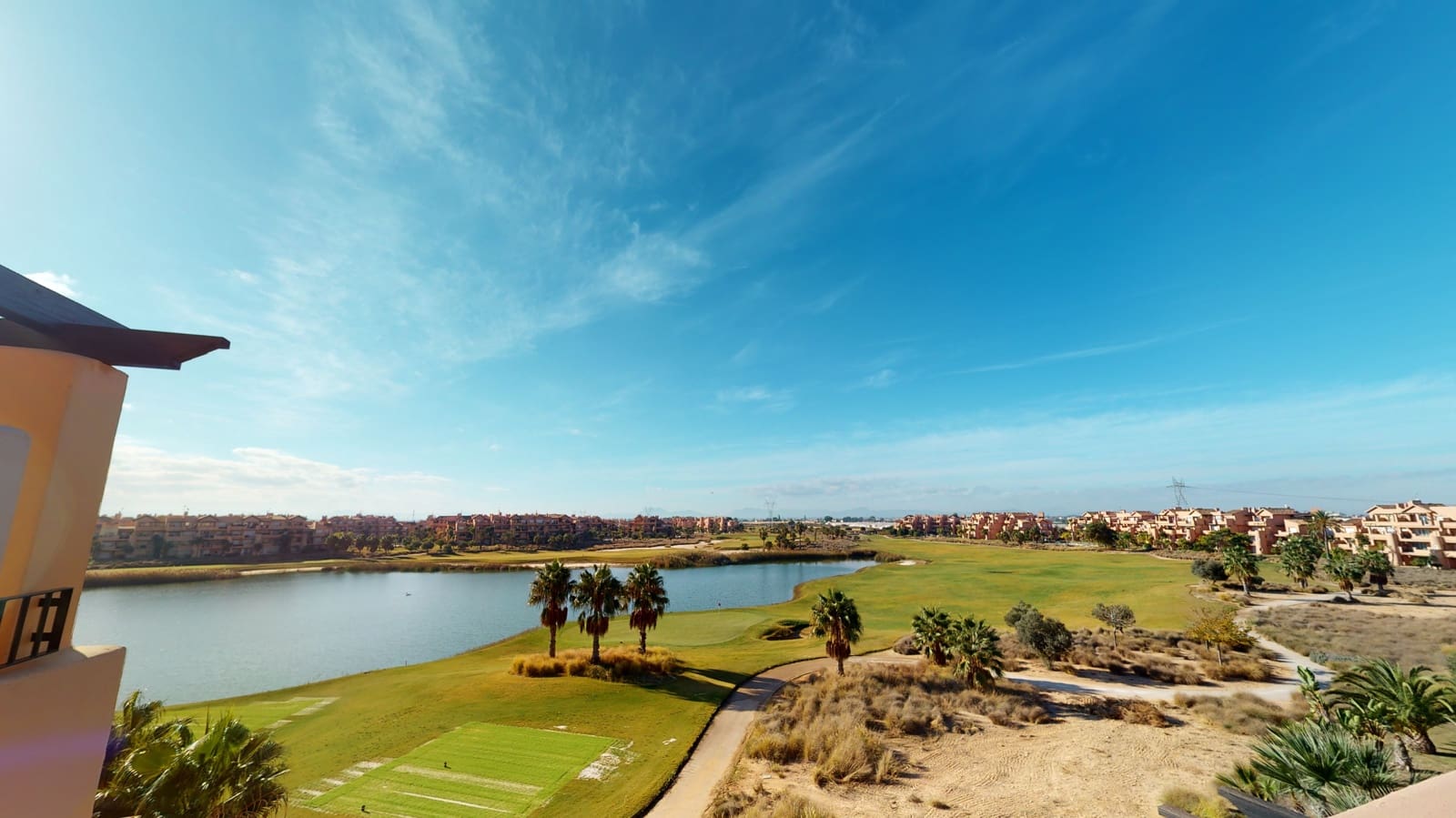 2 soveværelse Lejlighed til leje i Torre-Pacheco med swimmingpool garage - € 1.175 (Ref: 6464725)