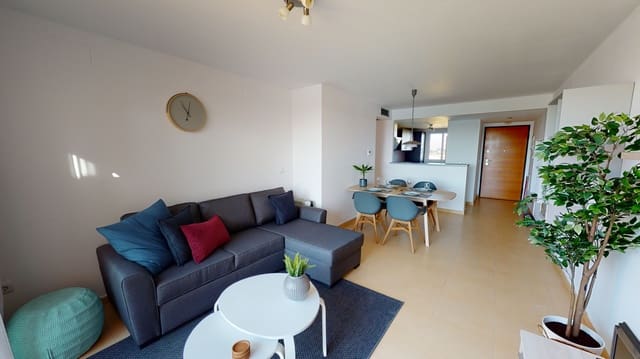 2 makuuhuone Huoneisto vuokrattavana paikassa Torre-Pacheco mukana uima-altaan 
autotalli - 1 175 € (Ref: 6464725)