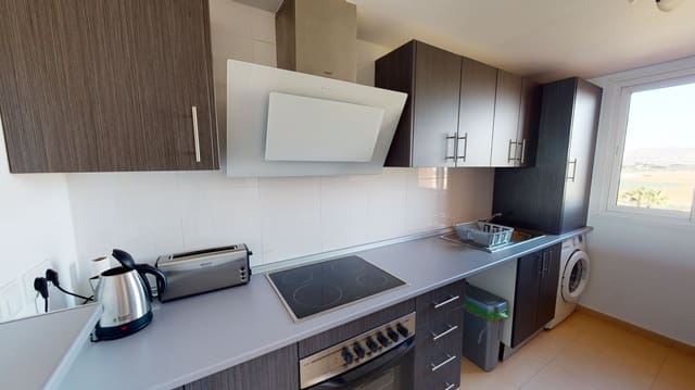 2 makuuhuone Huoneisto vuokrattavana paikassa Torre-Pacheco mukana uima-altaan 
autotalli - 1 175 € (Ref: 6464725)