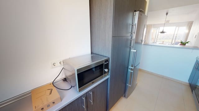 2 makuuhuone Huoneisto vuokrattavana paikassa Torre-Pacheco mukana uima-altaan 
autotalli - 1 175 € (Ref: 6464725)