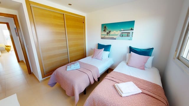 2 makuuhuone Huoneisto vuokrattavana paikassa Torre-Pacheco mukana uima-altaan 
autotalli - 1 175 € (Ref: 6464725)